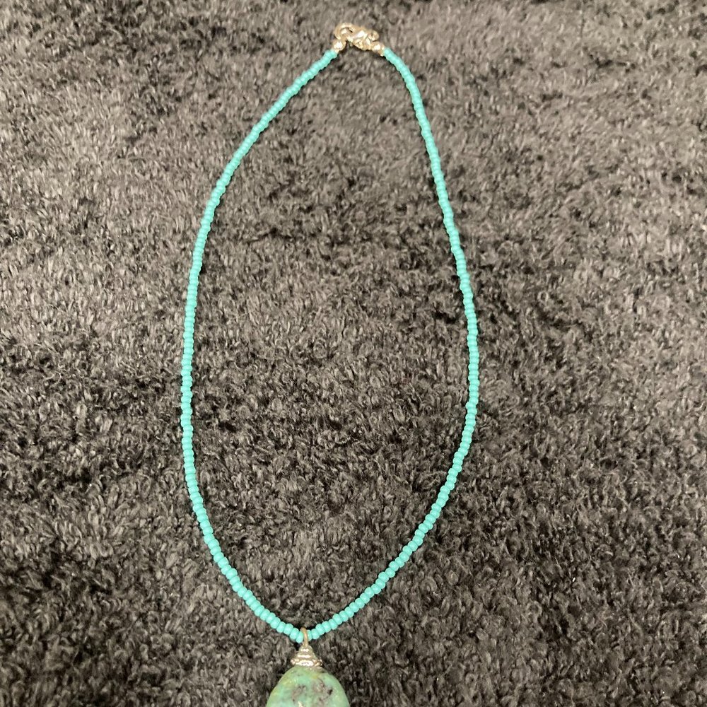 Turquoise Nugget - Picture 4 of 4